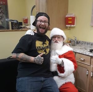 Meet your Posher, Matthew